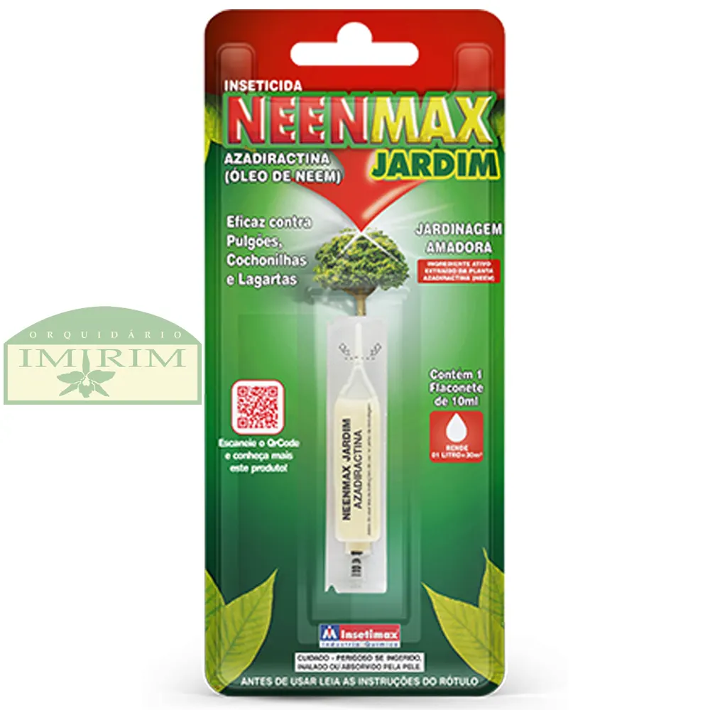 inseticida-mono-neenmax-flaconete-10ml-faz-1-litro Inseticida Mono Neenmax Flaconete 10 ml Faz 1 Litro